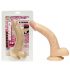 Dildo curbat natural 