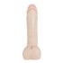 Dildo realist multifuncțional (20cm) 