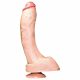 realistixxx Giant - dildo extra mare (natural) 