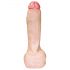 realistixxx Giant - dildo extra mare (natural) 