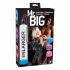 You2Toys - Mr. Big - set pompă pentru penis (transparent) 