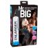 You2Toys - Mr. Big - set pompă pentru penis (transparent) 