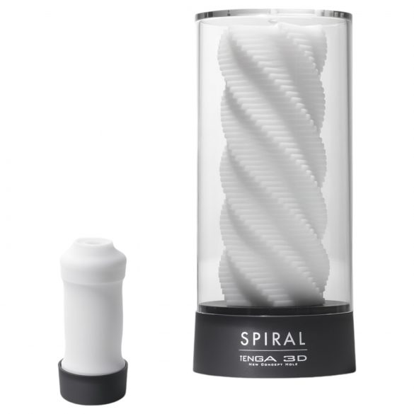 TENGA - Masturbator 3D Spiral 