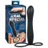 You2Toys - Inel pentru penis special anal - negru 