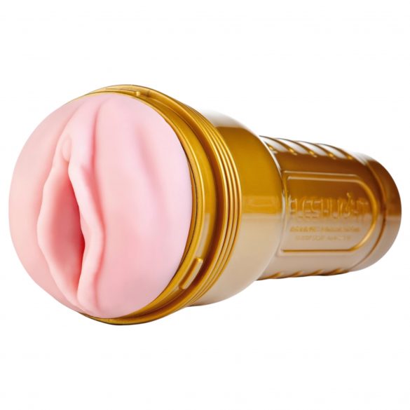 Fleshlight Pink Lady - Unitate de Antrenament pentru Rezistența, vagin 