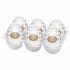 TENGA Egg Crater - ou pentru masturbare (6 buc) 