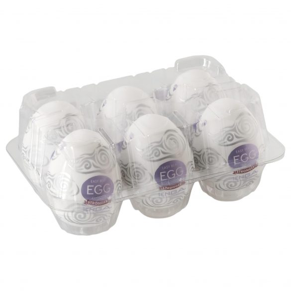 TENGA Egg Cloudy - ou de masturbare (6 buc) 