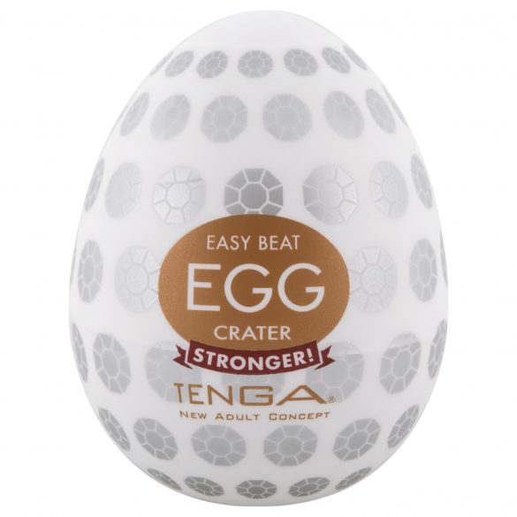 TENGA Egg Crater - ou de masturbare (1 buc) 