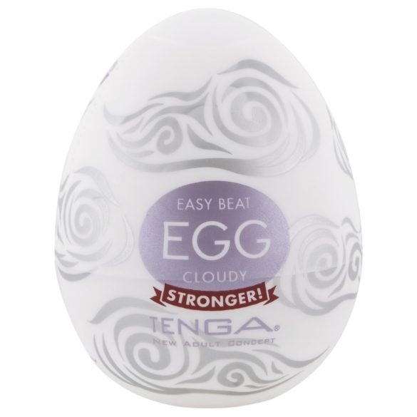 TENGA Egg Cloudy - ou masturbator (1 buc)