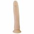 Dildo flexibil Nature Skin (natural) 