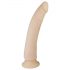 Dildo flexibil Nature Skin (natural) 