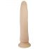 Dildo flexibil Nature Skin (natural) 