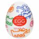 TENGA Egg Keith Haring - ou de masturbare (1 buc) 