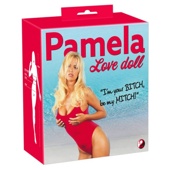 You2Toys - Femeie gonflabilă Pamela 