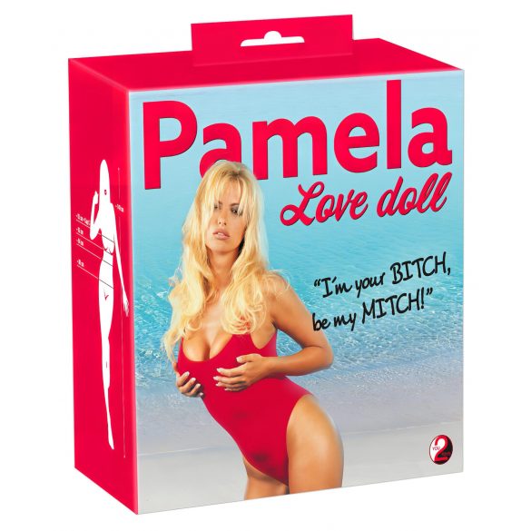 You2Toys - Femeie gonflabilă Pamela 