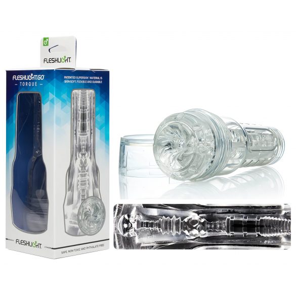 Fleshlight GO Torque - vagin compact 