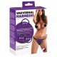 You2Toys - Curea universală pentru strap-on, mov 