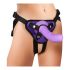 You2Toys - Curea universală pentru strap-on, mov 