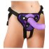 You2Toys - Curea universală pentru strap-on, mov 