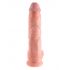 Dildo mare King Cock 10 inch (25 cm) - natural 