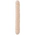 Doc Johnson dildo dublu - natural (30,5 cm) 