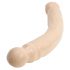 Doc Johnson dildo dublu - natural (30,5 cm) 