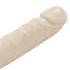 Doc Johnson dildo dublu - natural (30,5 cm) 