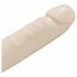 Doc Johnson dildo dublu - natural (30,5 cm) 