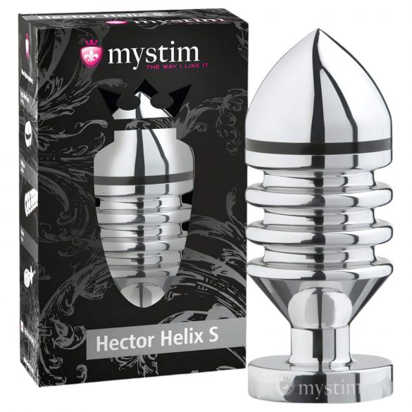 mystim Hector Helix - dop anale electro (mic)