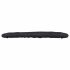 Dildo dublu de silicon Bad Kitty (negru) 