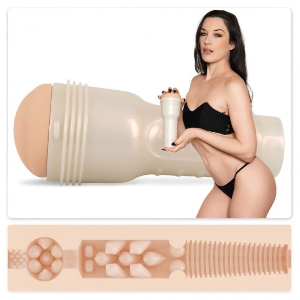 Fleshlight Stoya Destroya - vagin 