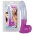 You2Toys - Ready mate - dildo penis artificial (transparent-lila) 