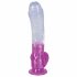 You2Toys - Ready mate - dildo penis artificial (transparent-lila) 