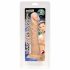 Dildo european - mare (23 cm) 