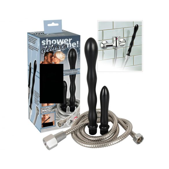 You2Toys - Shower Me Deluxe - set de igienă intimă cu furtun 