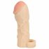 You2Toys - Extensie T&B - manson pentru penis (natural) 