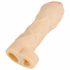 You2Toys - Extensie T&B - manson pentru penis (natural) 