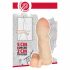 You2Toys - Extensie T&B - manson pentru penis (natural) 