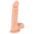 European Lover - Dildo mare (natural) 