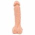 European Lover - Dildo mare (natural) 