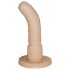 You2Toys - Set dildo cu ham - natural 