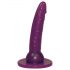 Set cu dildo cu ham Bad Kitty 