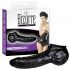 You2Toys - Îmbrăcăminte latex pentru penis și testicule (negru) - Be Bizarre 