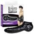 You2Toys - Îmbrăcăminte latex pentru penis și testicule (negru) - Be Bizarre 