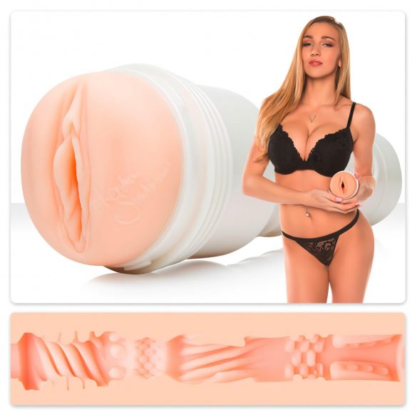 Fleshlight Kendra Sunderland Angel - vagin 