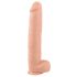 Dildo realist Giant 3XL (42cm) - natural 