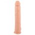 realistixxx Giant 3XL - dildo realistic (42 cm) - natural