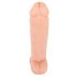 Dildo realist Giant 3XL (42cm) - natural 