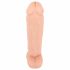 Dildo realist Giant 3XL (42cm) - natural 