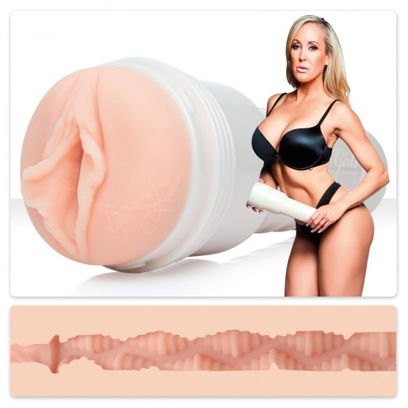 Fleshlight Brandi Love Heartthrobe - vagin 